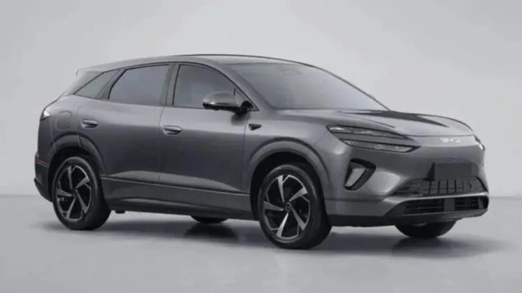 BYD Sealion 06 Dibekali Baterai Baru, Mampu Tempuh 710 Kilometer