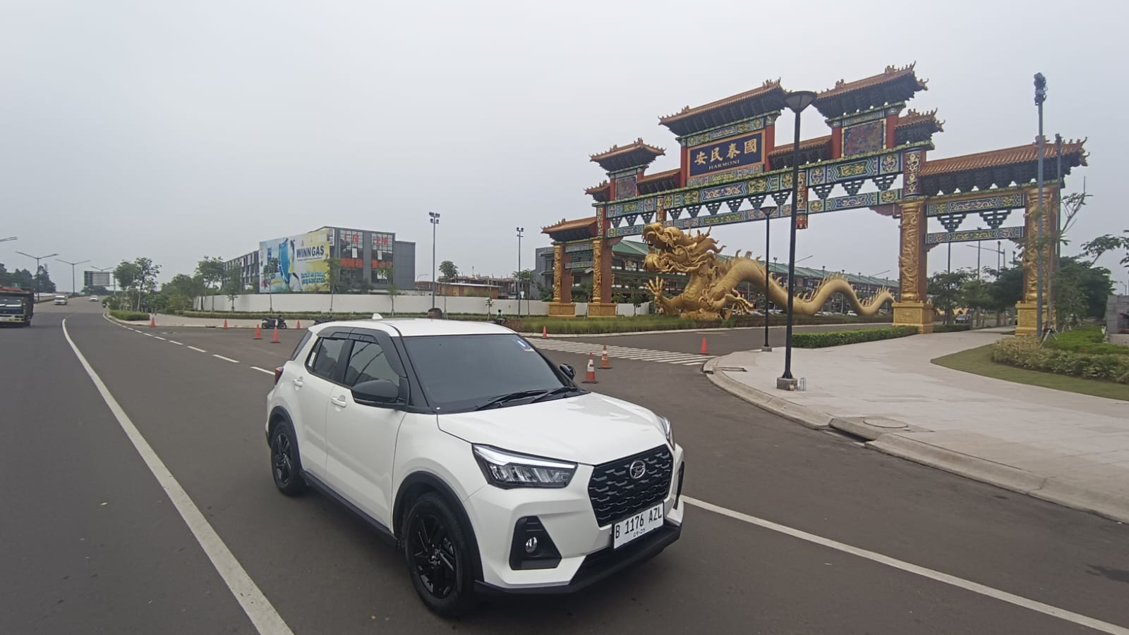 Pengguna Mobil Daihatsu, Ini Posko dan Bengkel Siaga Selama Mudik Lebaran