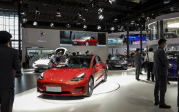 Tak Terkendala Krisis Chip Semikonduktor, Tesla Pecahkan Rekor Pengiriman Mobil