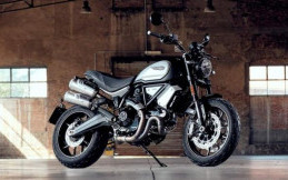 Ducati Scrambler 1100 Dark Pro Meluncur di Malaysia Akhir Oktober 2020