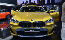 BMW Mundur Dari Detroit Auto Show 2019