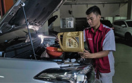 Bikin Performa Mobil Segar Pasca Mudik Lebaran, Begini Langkahnya