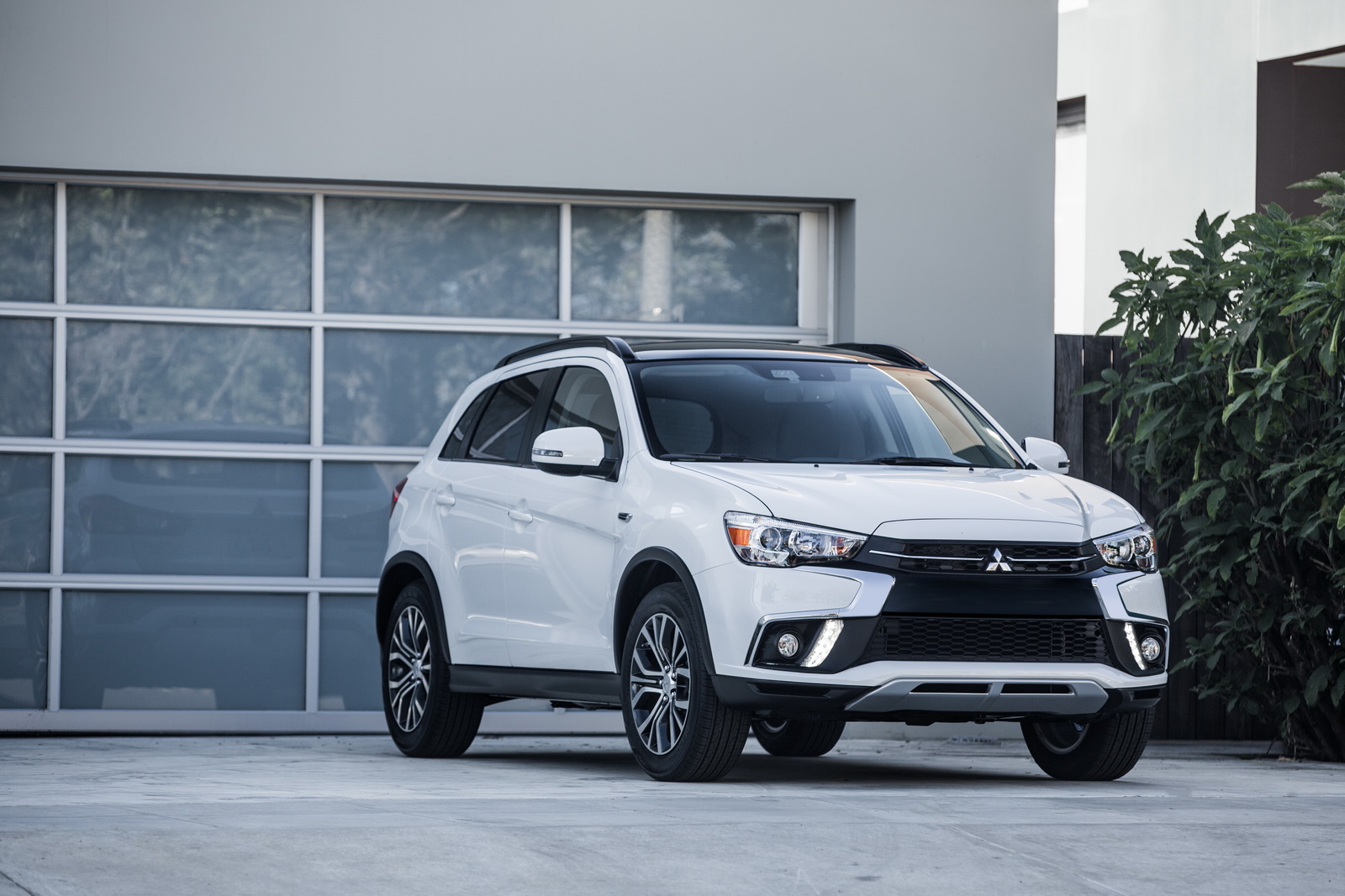 Mitsubishi Outlander Sport 2018 Debut Pertengahan April