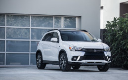 Mitsubishi Outlander Sport 2018 Debut Pertengahan April