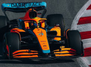 Jelang Peluncuran, McLaren F1 Umumkan Nama Mobil Baru