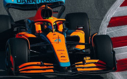 Jelang Peluncuran, McLaren F1 Umumkan Nama Mobil Baru