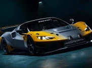 Ferrari Rilis 296 GT Modificata, Tenaga 720 dk Dijual Terbatas