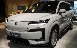 Denza N9 Flash Charge Edition akan Diluncurkan, SUV PHEV Mewah Jarak Tempuh 420 Km