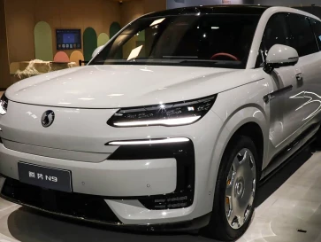 Denza N9 Flash Charge Edition akan Diluncurkan, SUV PHEV Mewah Jarak Tempuh 420 Km