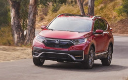 Honda Recall Ratusan Mobil Akibat Sabuk Pengaman