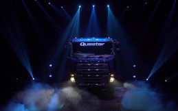 UD Trucks Luncurkan Quester Euro5, Lebih Ramah Lingkungan