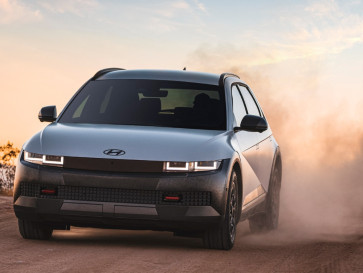 Hyundai Ioniq 5 XRT, Mobil Listrik Off-road Dibanderol Rp896 Jutaan