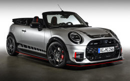 AC Schnitzer Lakukan Penyetelan Karakteristik MINI Convertible