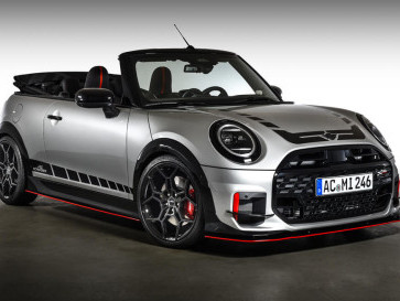AC Schnitzer Lakukan Penyetelan Karakteristik MINI Convertible