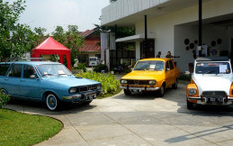 Pecinta Mobil Prancis, Jangan Lewatkan Saturday French Automobile Meet-up