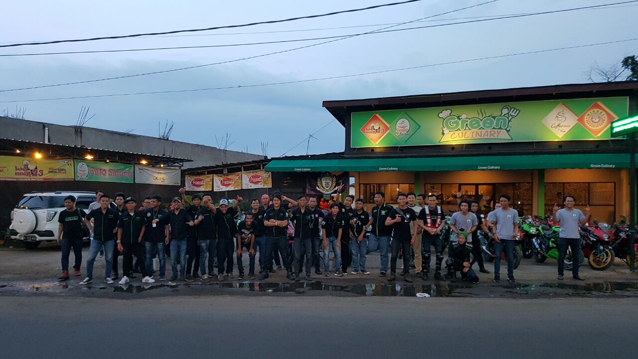 Komunitas Ninja RR Mono (Nimo) Chapter Kerawang Resmi Berdiri