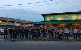 Komunitas Ninja RR Mono (Nimo) Chapter Kerawang Resmi Berdiri