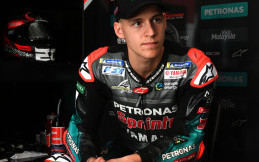 Dipastikan Fabio Quartararo akan Geser Valentino Rossi