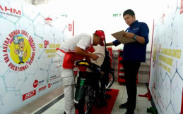 Honda Mencari Siswa SMK Terbaik, Ini yang Dinilai