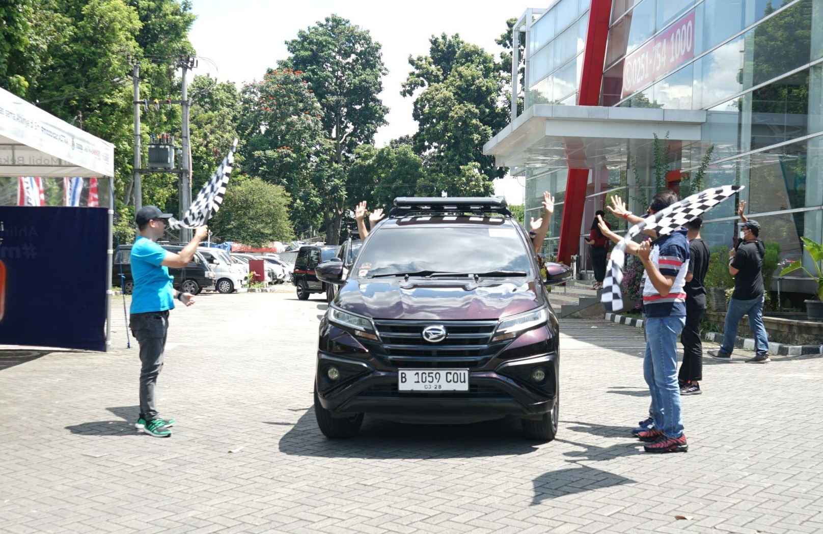 ADM Gelar Kompetisi Daihatsu Club Ngabuburace 2023