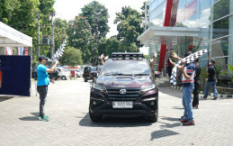 ADM Gelar Kompetisi Daihatsu Club Ngabuburace 2023