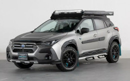Subaru Crosstrek dan Rex Bergaya Off-road Tampil di Tokyo Auto Show 2023