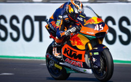 Tetsuta Nagashima Memutuskan Tidak Balapan di Moto2 Musim 2021 