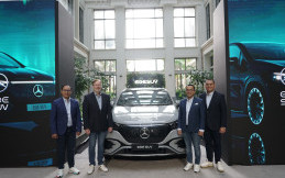 Mercedes-Benz EQE SUV Meluncur, Harga Rp 2,8 Miliaran