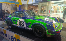 Hot Wheels Hadirkan Porsche 911 Carrera RS 3.8 Livery Hippie, akan Tampil di IMX 2025