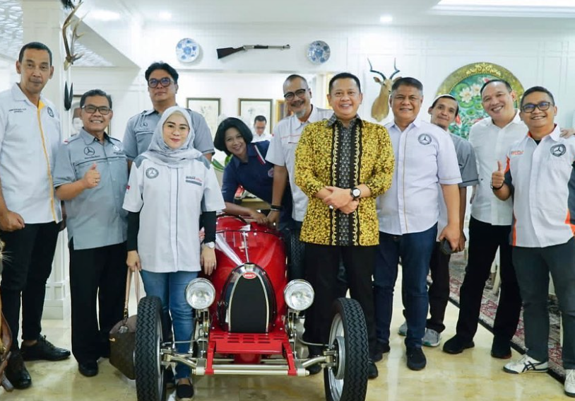 Indonesia Auto Speed Festival 2023 Hadirkan Drag Race Hingga Sprint Rally