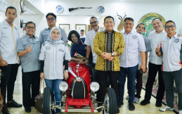 Indonesia Auto Speed Festival 2023 Hadirkan Drag Race Hingga Sprint Rally