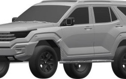 GWM Tank 400 Segera Diproduksi, Toyota Fortuner 2.800 cc Punya Pesaing Kuat