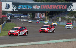 Honda Racing Indonesia Sukses Raih Lima Gelar di ISSOM 2016