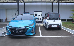 Berkunjung ke xEV Center Milik Toyota, Simak Yuk Ada Apa Saja