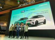 Jaecoo Ajak Konsumen Modifikasi J5 EV Secara Langsung