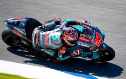 Hasil Kualifikasi MotoGP Mugello: Quartararo Dampingi Marquez Diposisi Depan 