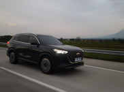 Test Drive Chery Tiggo 8 CSH Serpong - Yogyakarta: Nyaman, Canggih dan Irit BBM