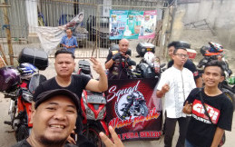 Ini Kegiatan Squad Wani Perih dalam Mengisi Ramadan