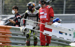 Usai Operasi, Johann Zarco Absen di Sesi Latihan MotoGP Styria