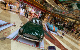 Kisaran Berapa Sih, Bikin Kit Car di Tuksedo Studio Bali? Ini Banderolnya