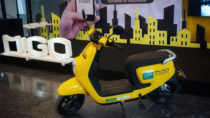 Si Unik Migo, Layanan Transportasi Sewa Berbasis Aplikasi Kini Hadir di Jakarta