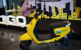 Si Unik Migo, Layanan Transportasi Sewa Berbasis Aplikasi Kini Hadir di Jakarta