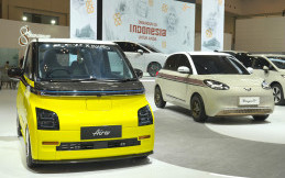 Mobil Listrik Wuling Hasil Modifikasi Konsumen Hadir di GIIAS 2025