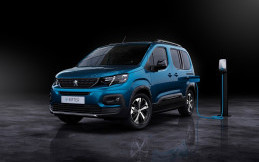 Peugeot e-Rifter, MPV LIstrik Andalan dari Prancis 