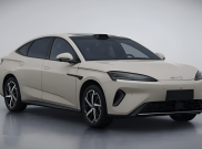 BYD Seal 07 EV Kini Pakai LiDAR Atap dan Bertenaga 240 kW, Siap Meluncur Tahun Depan