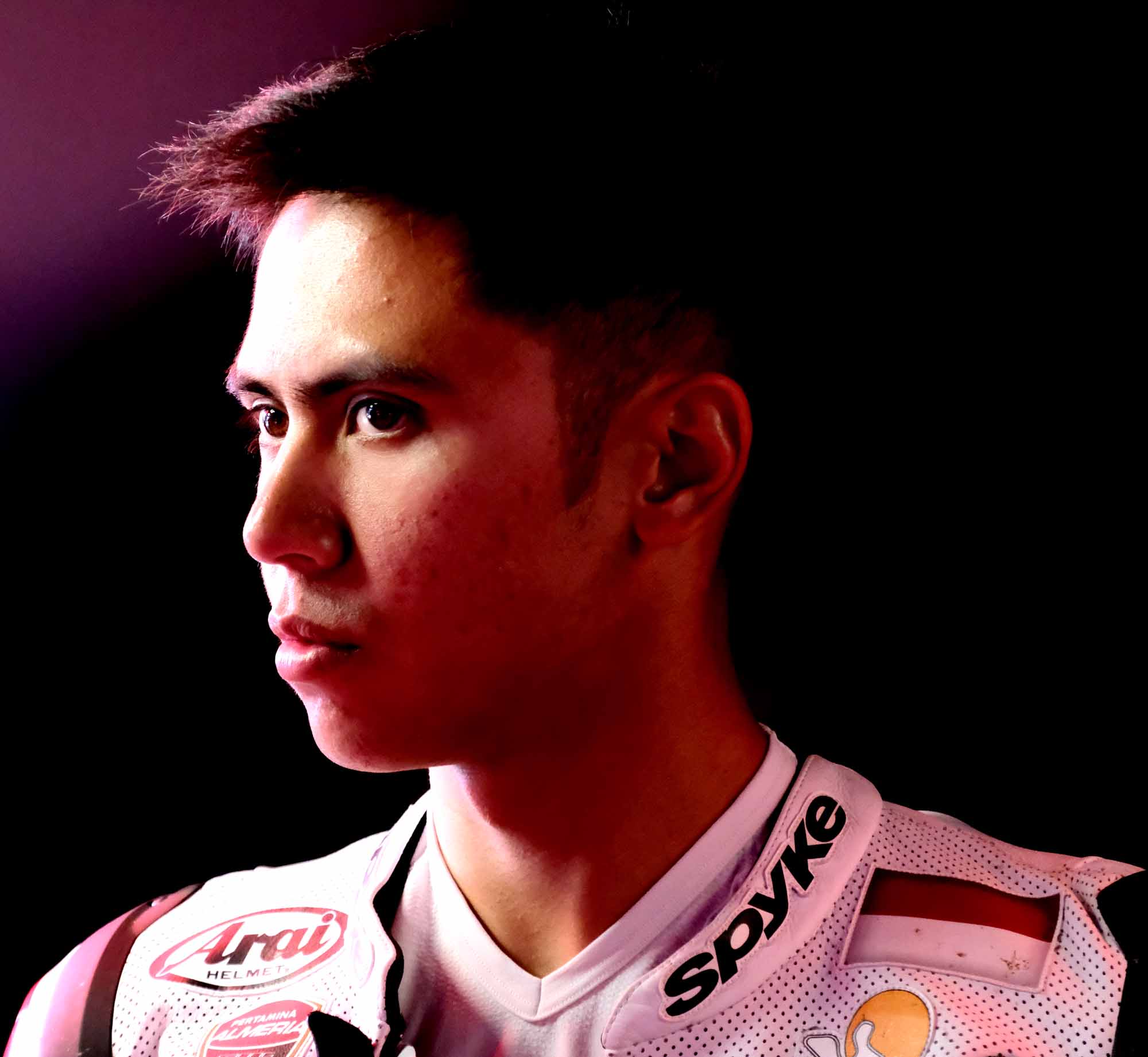 Ali Adrian Rayakan Idul Fitri di Tanah Air bersama Keluarga