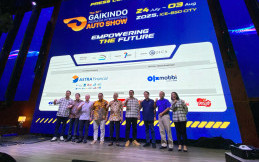 Sebanyak 55 Merek Kendaraan Pastikan Partisipasi di GIIAS 2025 