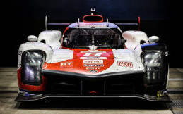 Ini Toyota GR010 Hybrid Senjata TGR di Le Mans Hypercar
