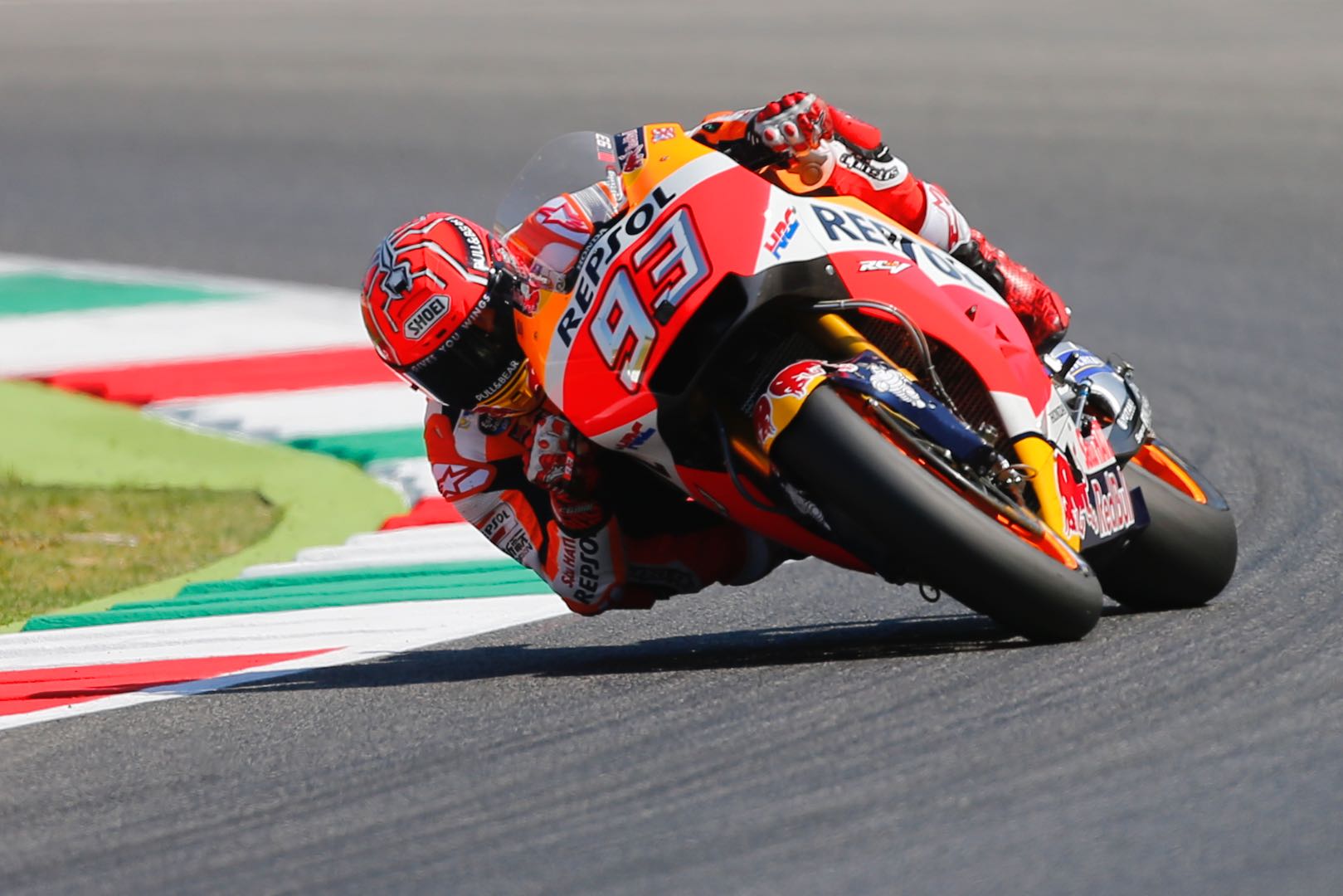 Dukungan Marquez untuk Pecahkan Rekor Dunia   
