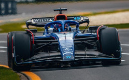 Ini Strategi Alex Albon Bisa Start Posisi Kedelapan F1 Australia 2023